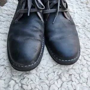 John Varvatos | Shoes | John Varvatos Men Gray Black Suede 